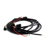 Baja Designs OnX6 (10"-20") / S8 (10"-30") On/Off XL Sport/XL PRO Wiring Harness