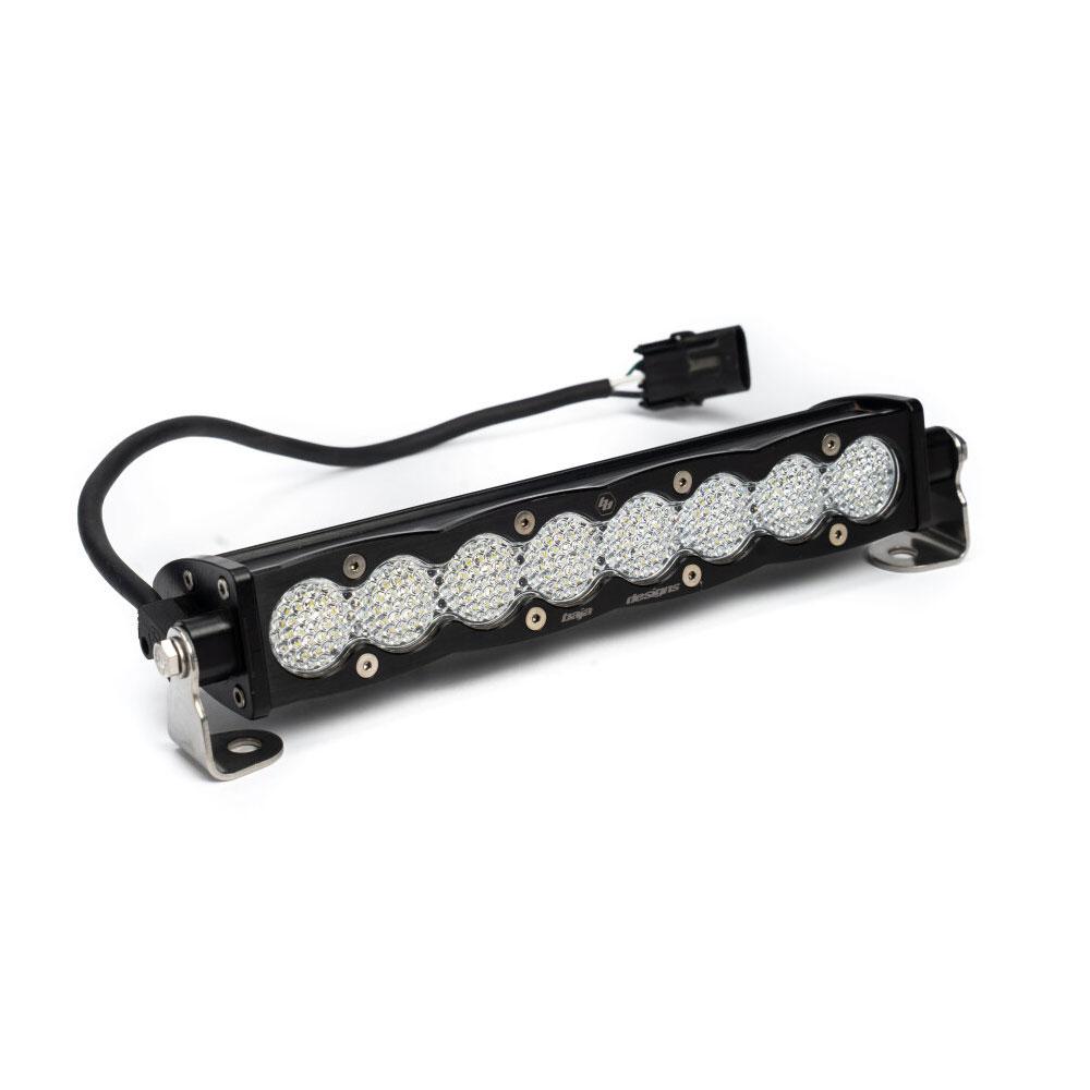 Baja Designs S8 Straight LED Light Bar- Universal