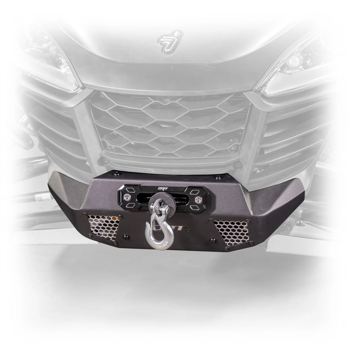 DRT Motorsports Segway 2022+ Villain SX10/W Front Winch Bumper