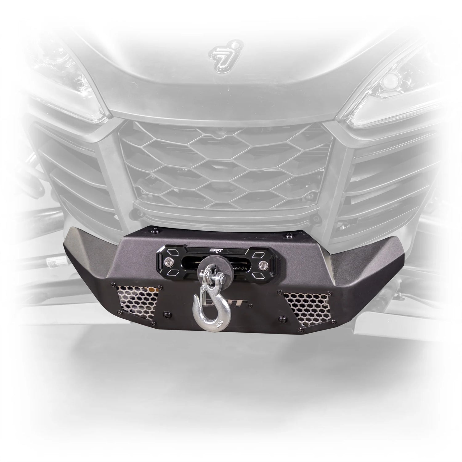 DRT Motorsports Segway 2022+ Villain SX10/W Front Winch Bumper