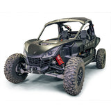 DRT Motorsports Segway 2022+ Villain SX10/W Front Winch Bumper