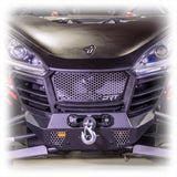 DRT Motorsports Segway 2022+ Villain SX10/W Aluminum Front Grille