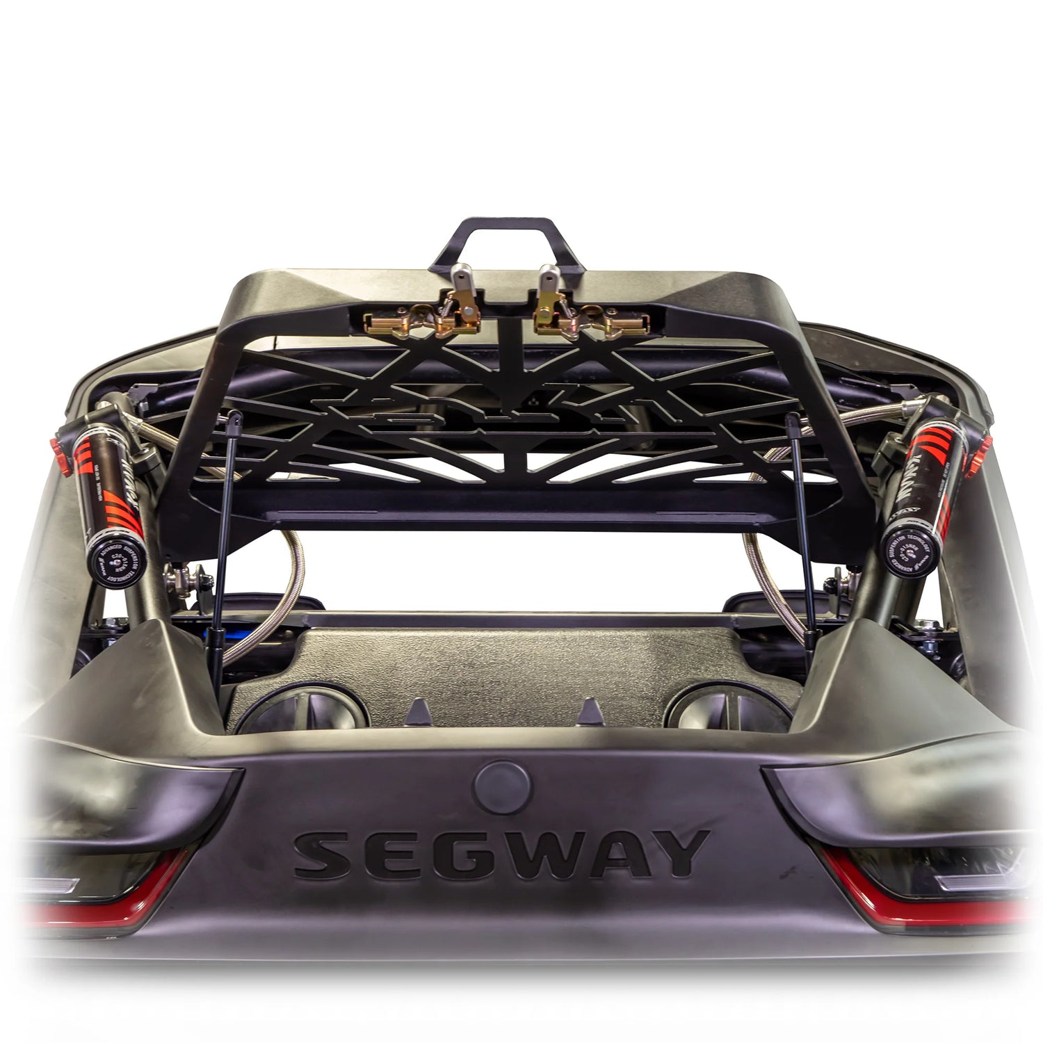 DRT Motorsports Segway 2022+ Villain SX10//W Tire Carrier Adventure Rack