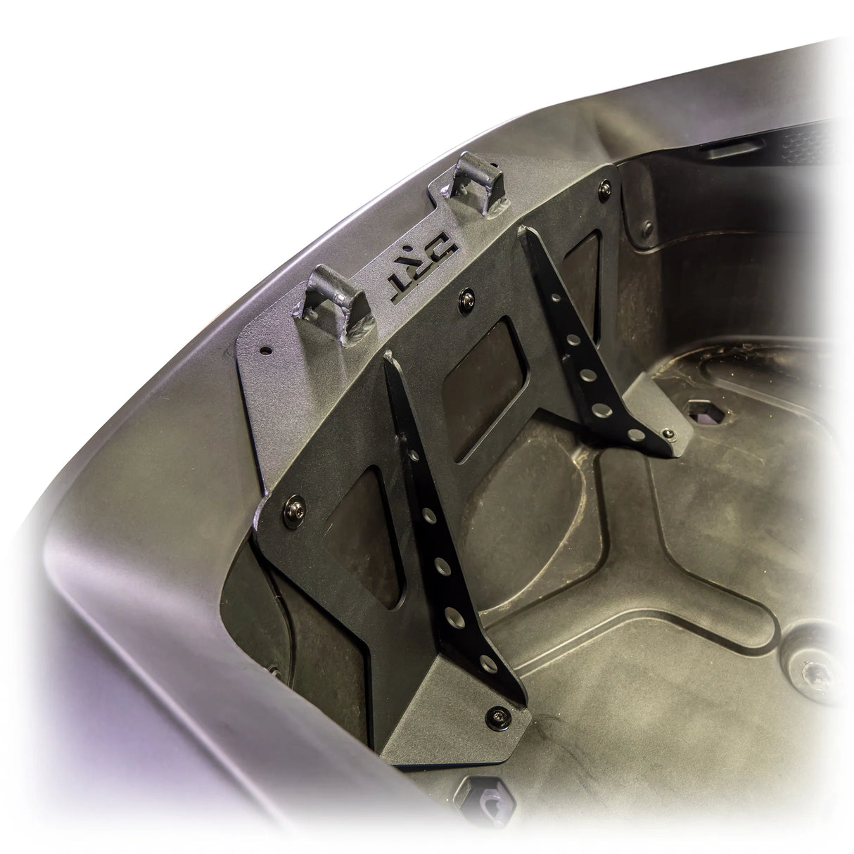DRT Motorsports Segway 2022+ Villain SX10//W Tire Carrier Adventure Rack