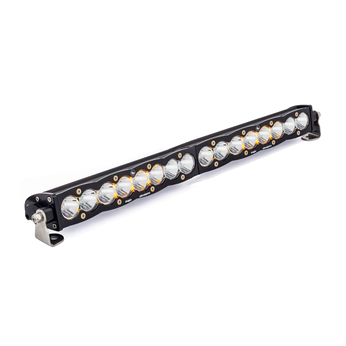 Baja Designs S8 Straight LED Light Bar- Universal
