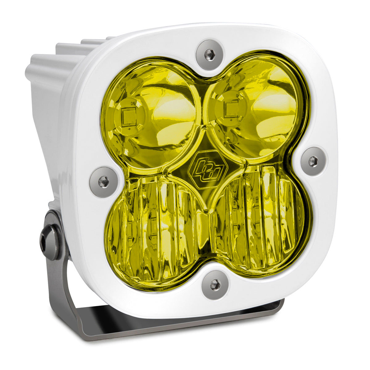 Baja Designs Squadron Sport white Led Auxiliary Light Pod-Universal Driving/Combo Clear