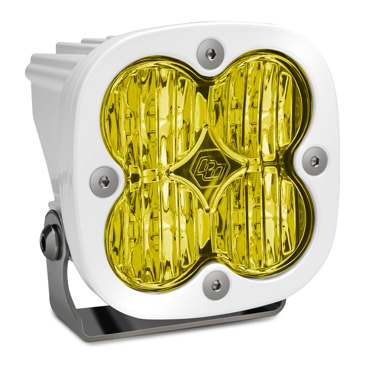 Baja Designs Squadron Sport white Led Auxiliary Light Pod-Universal Driving/Combo Clear