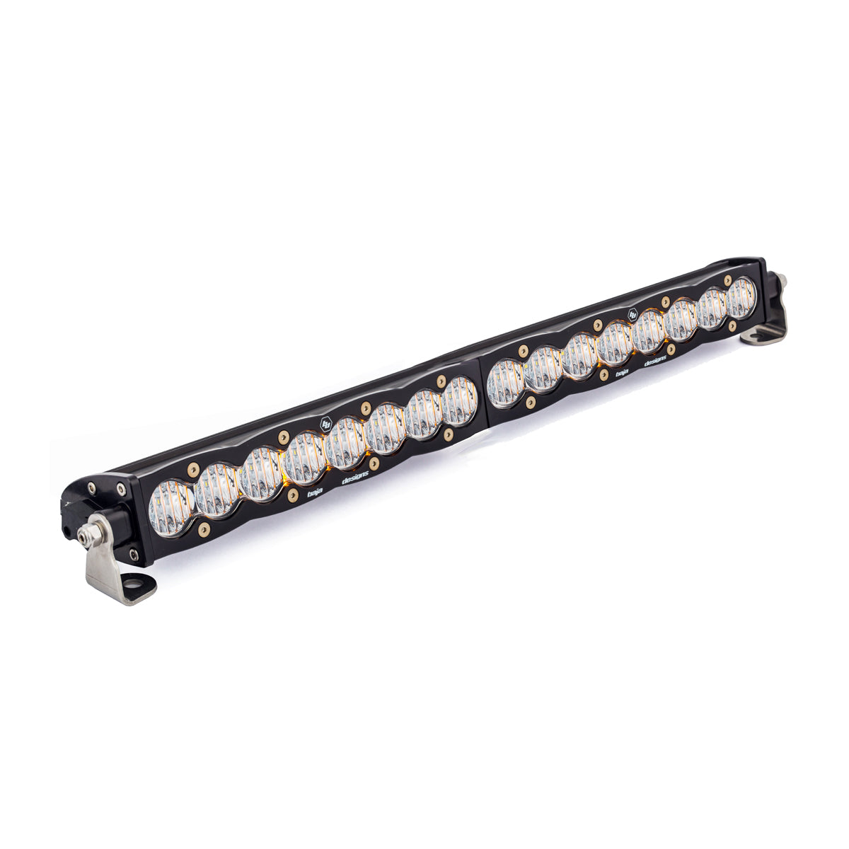 Baja Designs S8 Straight LED Light Bar- Universal