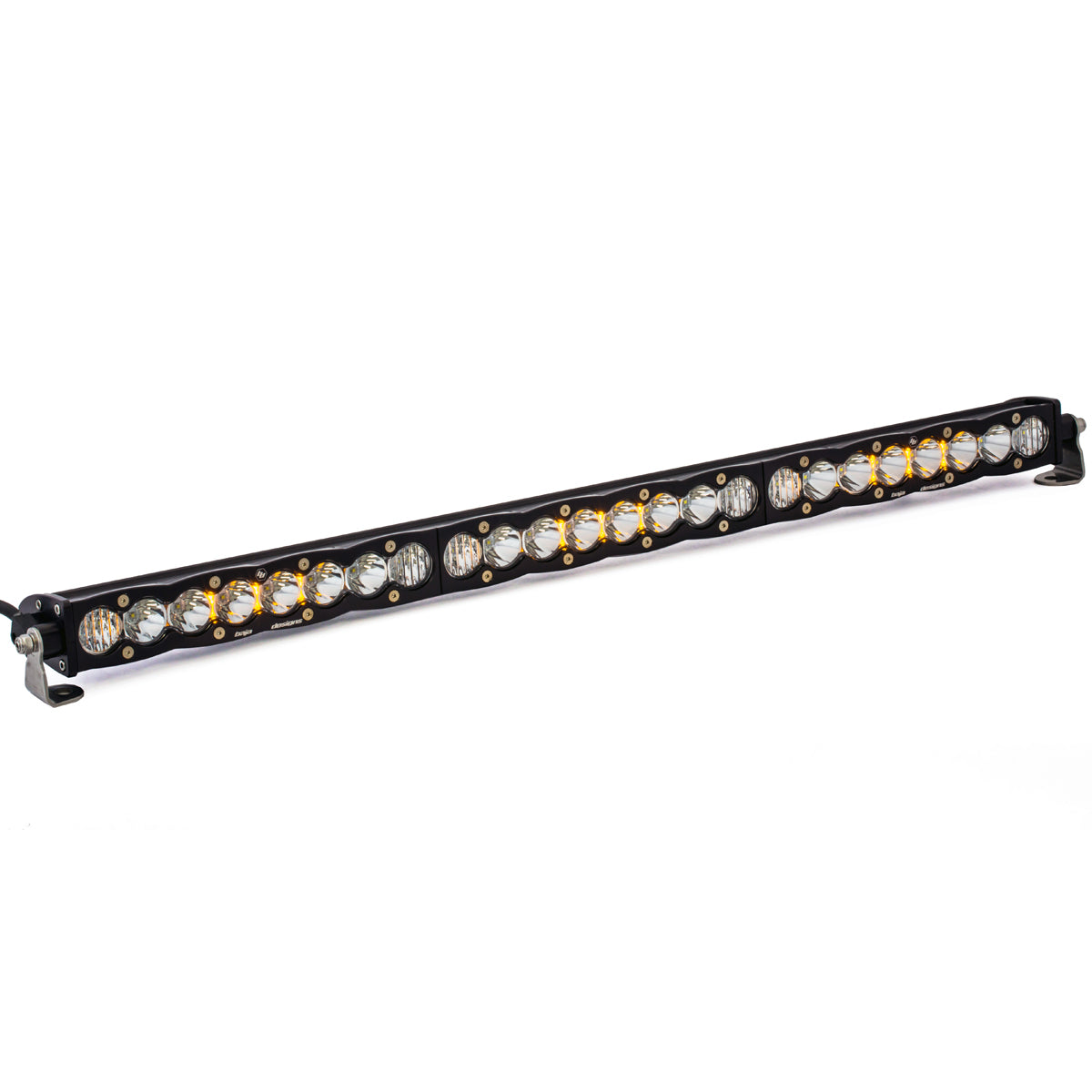 Baja Designs S8 Straight LED Light Bar- Universal