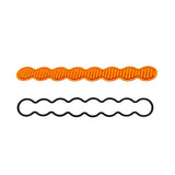 Baja Designs S8 Light Bar Lens Kit Driving/Combo Baja Amber