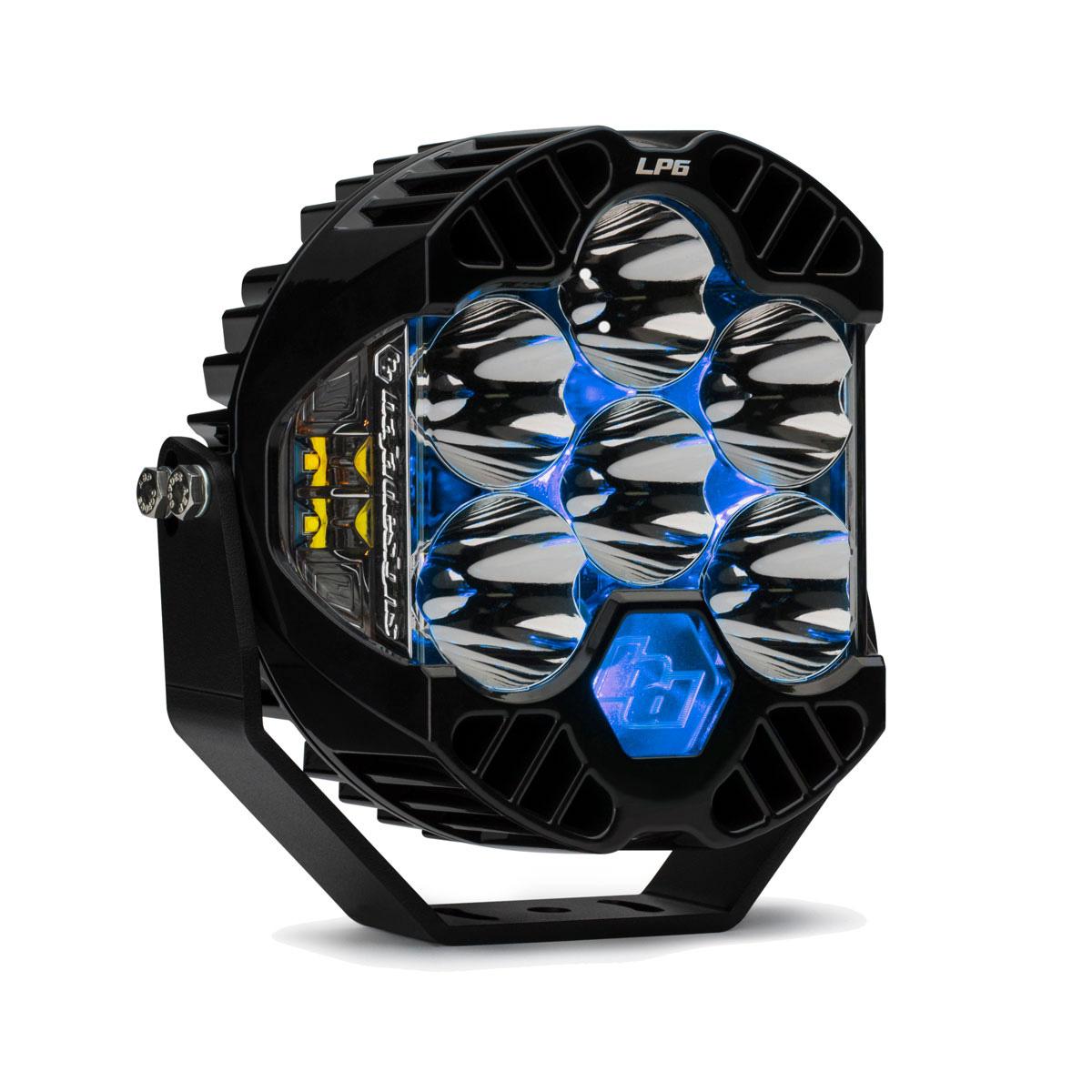 Baja Designs LP6 Pro LED Auxiliary Light Pod-Universal