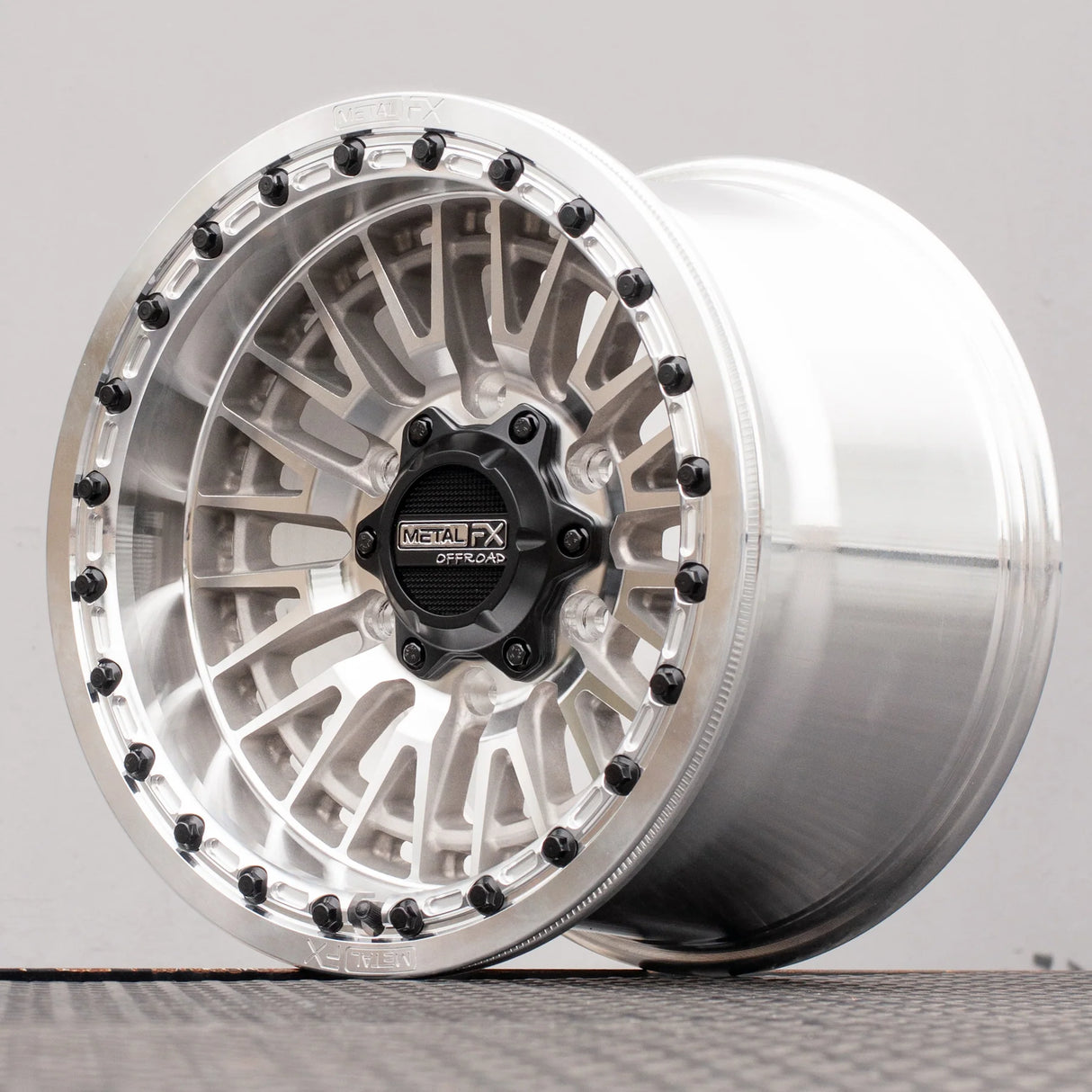 Metal FX Slayer R Beadlock