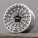 Metal FX Offroad Delta R Cast Beadlock UTV Wheels