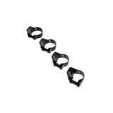 DRT Motorsports Billet Aluminum Universal Round Tube Clamp Round Tube Clamp