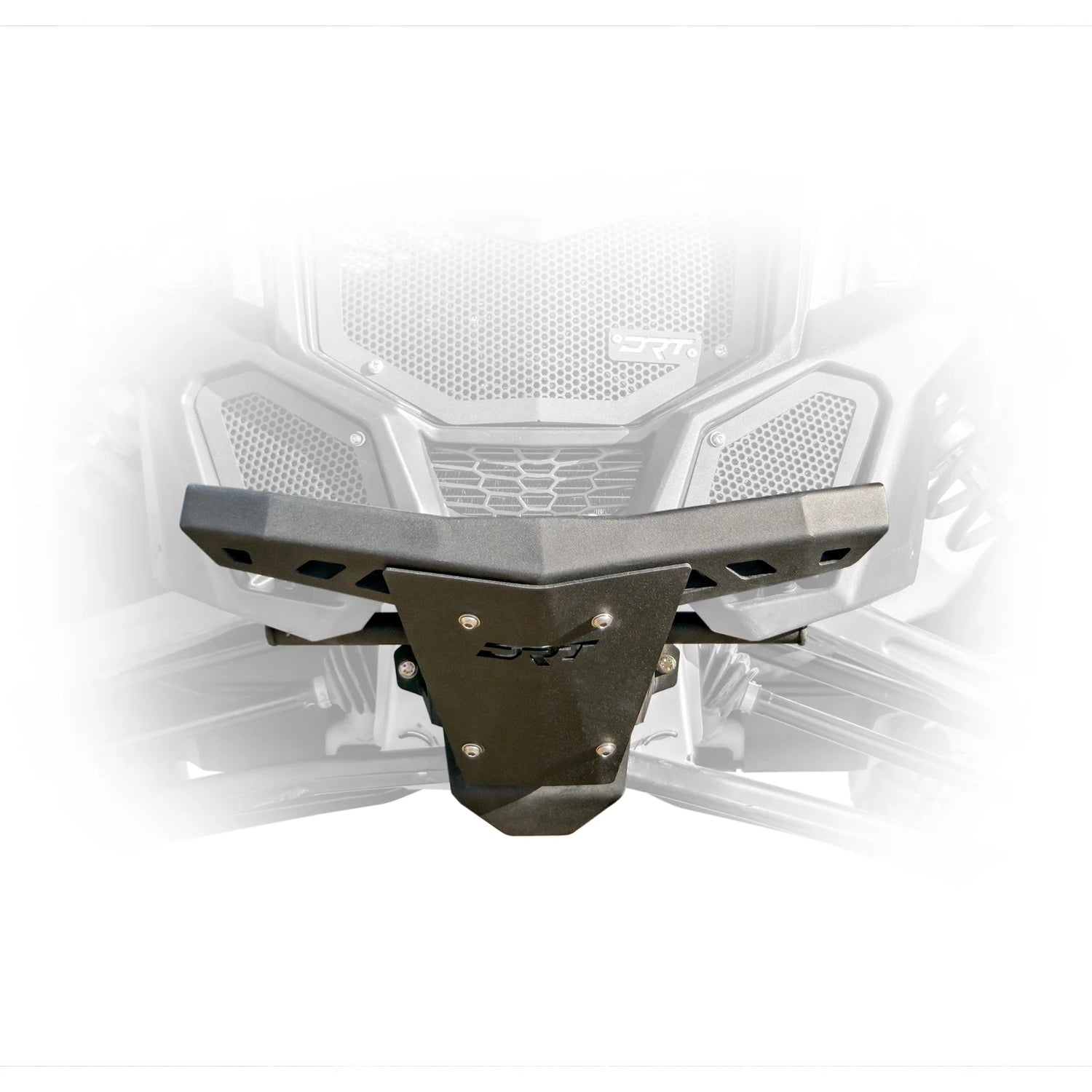 DRT Motorsports Can-Am X3 2017+ Front Bumper and Bulk Head