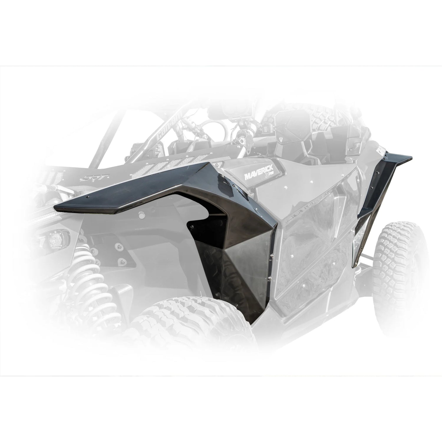DRT Motorsports  ABS Fenders Can-Am X3 2017+ (Front and Rear)