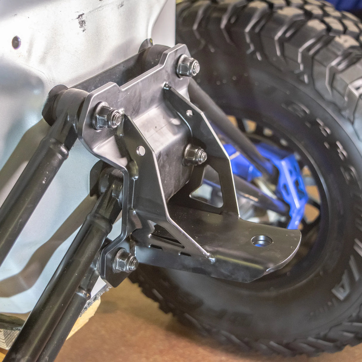 DRT Motorsports Can-Am X3 2017+ Hitch Mount