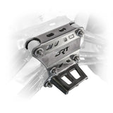 DRT Motorsports Can Am Maverick X3 2017+ Dual Sheer Radius Rod Plate