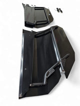 Elektric Offroad 2017+ Can Am X3 Maverick Volt 4 Seat Doors