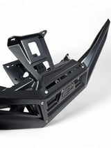 Elektric Offroad 2017+ Can Am X3 Maverick Billet Front Winch Bumper Anodized Black