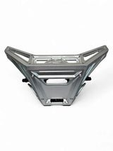 Elektric Offroad 2017+ Can Am X3 Maverick Billet Front Winch Bumper Anodized Clear