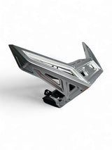 Elektric Offroad 2017+ Can Am X3 Maverick Billet Front Winch Bumper Anodized Clear