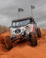 Elektric Offroad 2017-2024 Can Am X3 Maverick Volt Sheet Metal Grille
