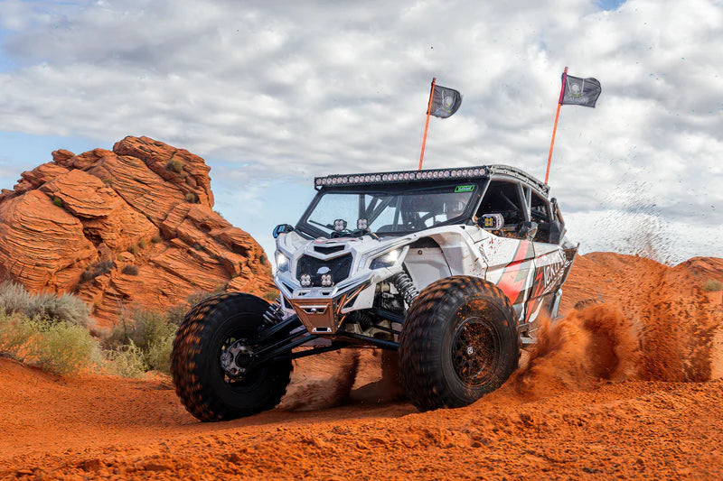 Elektric Offroad 2017-2024 Can Am X3 Maverick Volt Sheet Metal Grille