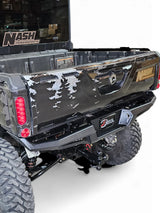 Elektric Offroad 2016+ Can Am Defender Volt Rear Bumper
