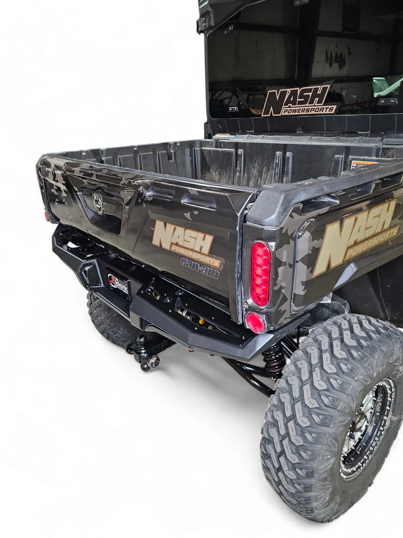 Elektric Offroad 2016+ Can Am Defender Volt Rear Bumper