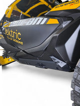 Elektric Offroad 2024+ Can Am Maverick R Volt Rocker Guards (2 Seat)