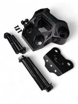 Elektric Offroad 2024+ Can Am Maverick R Radius Rod Plate Anodized Black