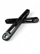 Elektric Offroad 2024+ Can Am Maverick R Front Sway Bar Links Anodized Black