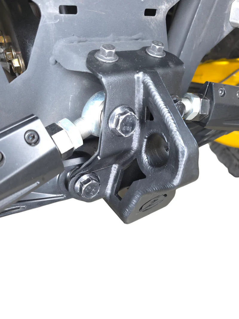 Elektric Offroad 2024-26 Can Am Maverick R Sheet Metal Radius Rod Plate (2 Seat) Does not fit RC Models