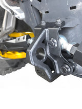 Elektric Offroad 2024-26 Can Am Maverick R Sheet Metal Radius Rod Plate (4 Seat) Works with both RC Models