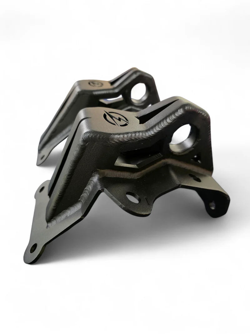 Elektric Offroad 2024-26 Can Am Maverick R Sheet Metal Radius Rod Plate (4 Seat) Works with both RC Models