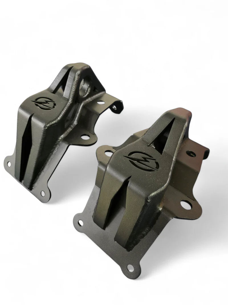 Elektric Offroad 2024-26 Can Am Maverick R Sheet Metal Radius Rod Plate (2 Seat) Does not fit RC Models