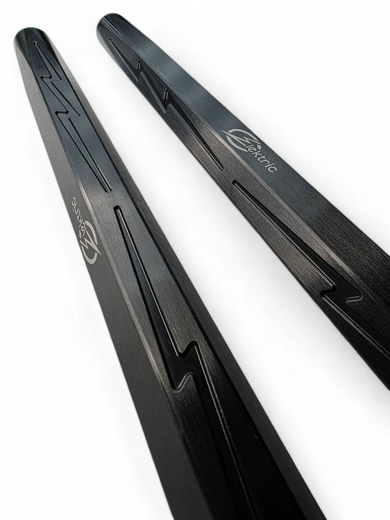 Elektric Offroad 2024+ Can Am Maverick R Billet Tie Rods Anodized Black