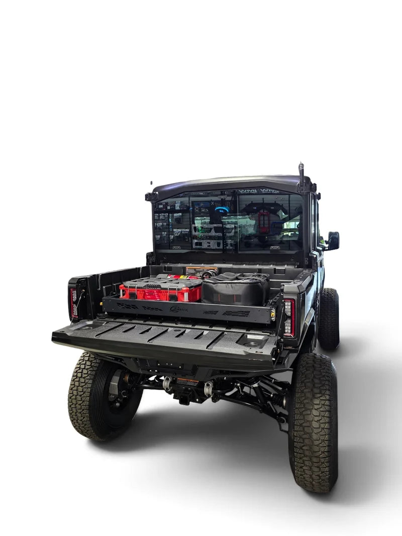 Elektric Offroad 2016+ Can Am Defender HD10 & HD11 HDX Sliding Bed Drawer