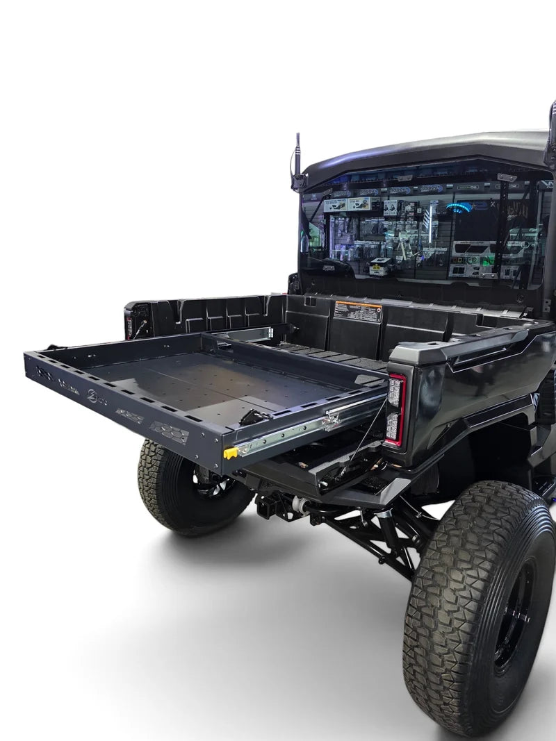 Elektric Offroad 2016+ Can Am Defender HD10 & HD11 HDX Sliding Bed Drawer