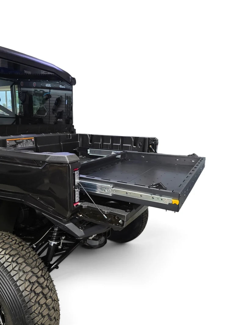 Elektric Offroad 2016+ Can Am Defender HD10 & HD11 HDX Sliding Bed Drawer