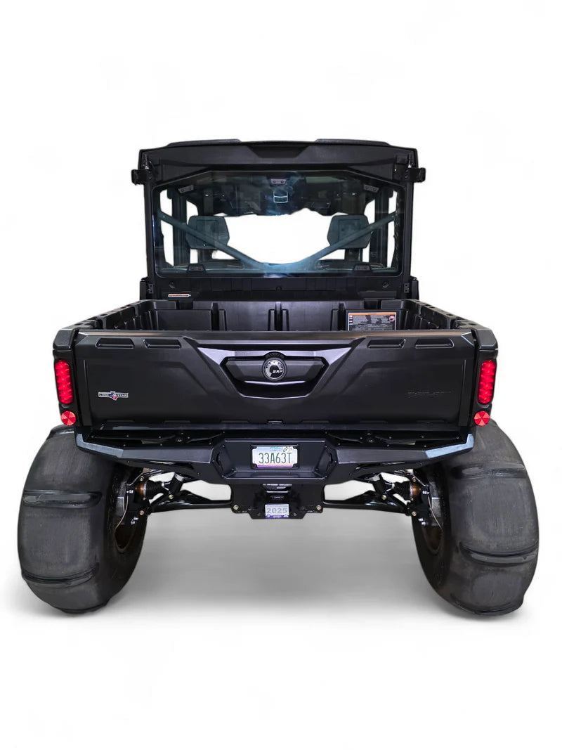 Elektric Offroad 2016+ Can Am Defender Volt Rear Bumper