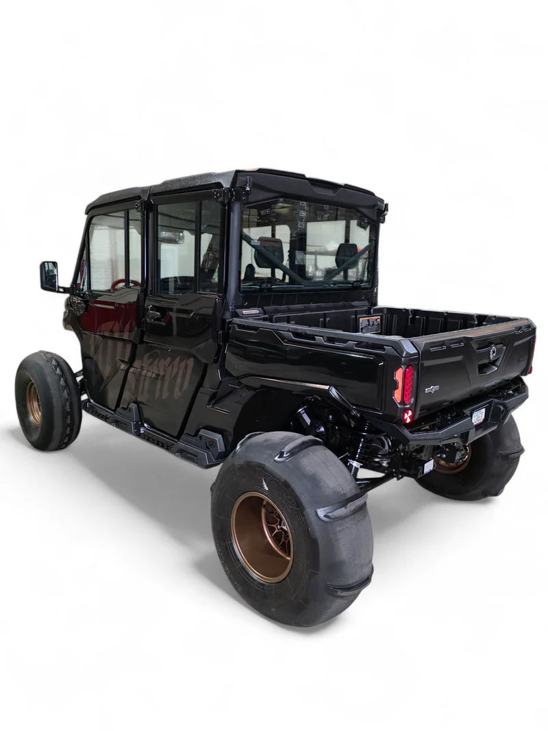Elektric Offroad 2016+ Can Am Defender Volt Rear Bumper
