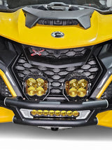 Elektric Offroad 2024+ Can-Am Maverick R Amp front winch bumper
