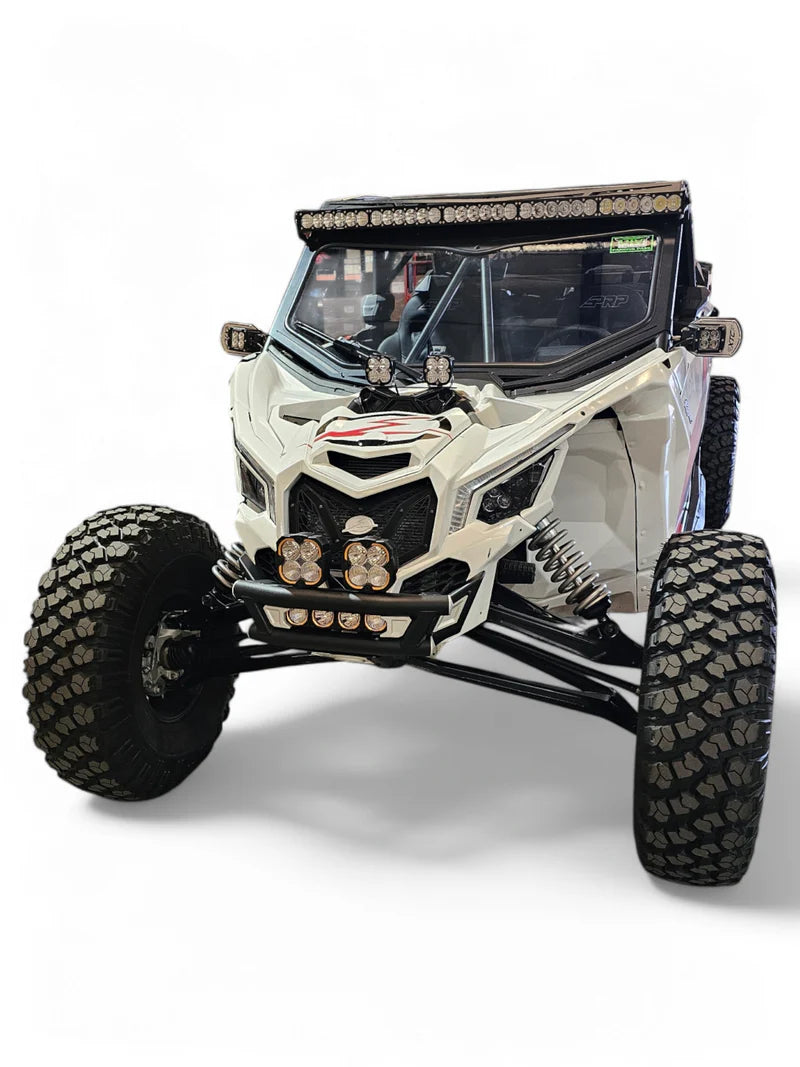 Elektric Offroad 2017+ Can-Am X3 Maverick Amp Front Bumper