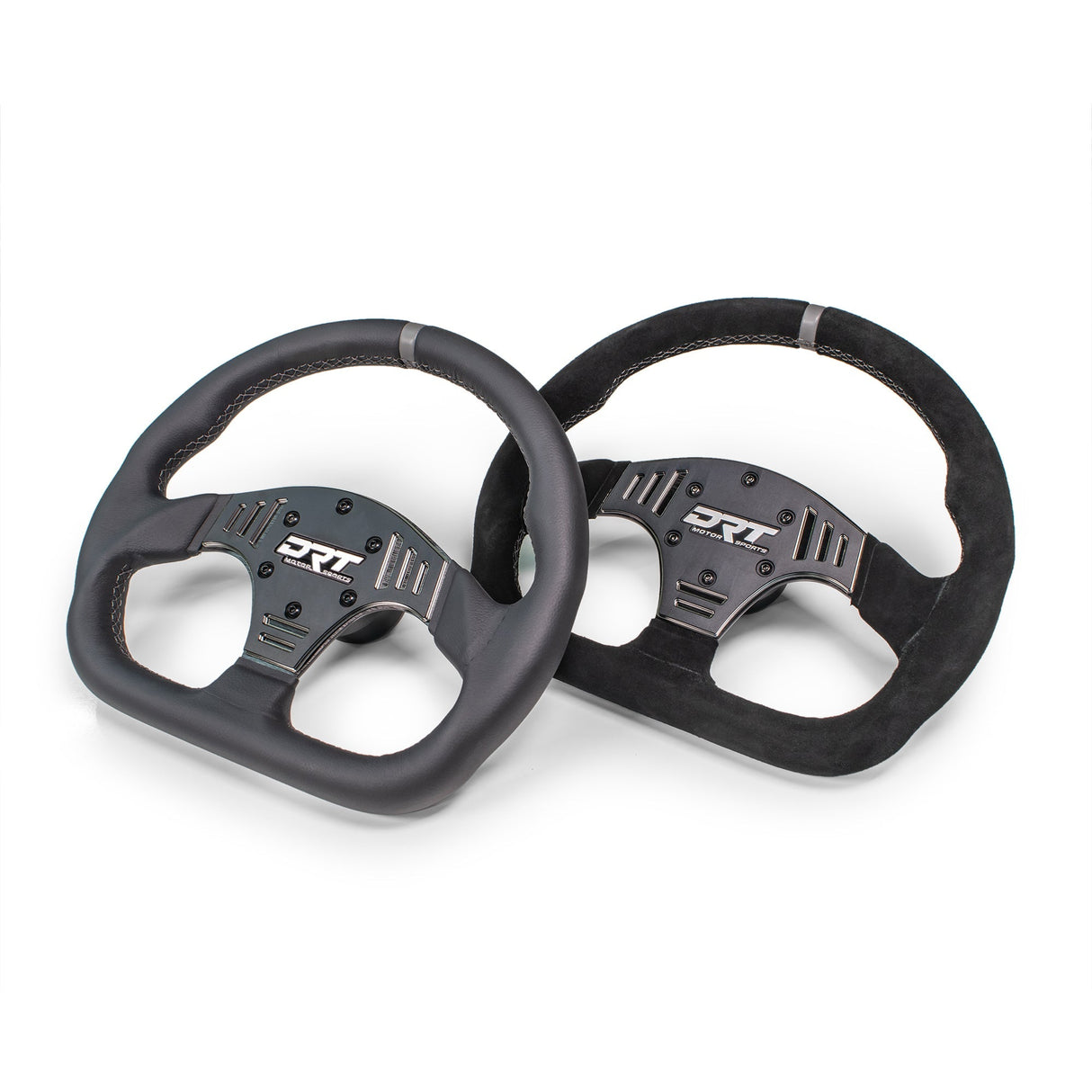 DRT Motorsports D 330mm Steering Wheel