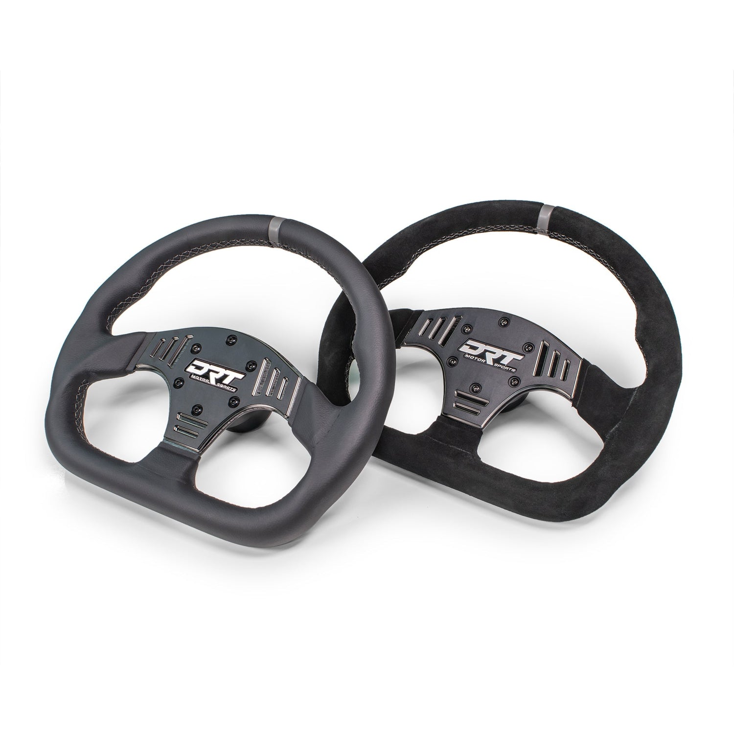DRT Motorsports D 330mm Steering Wheel