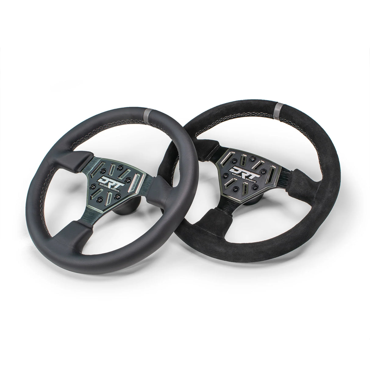 DRT Motorsports Round 330mm Steering Wheel