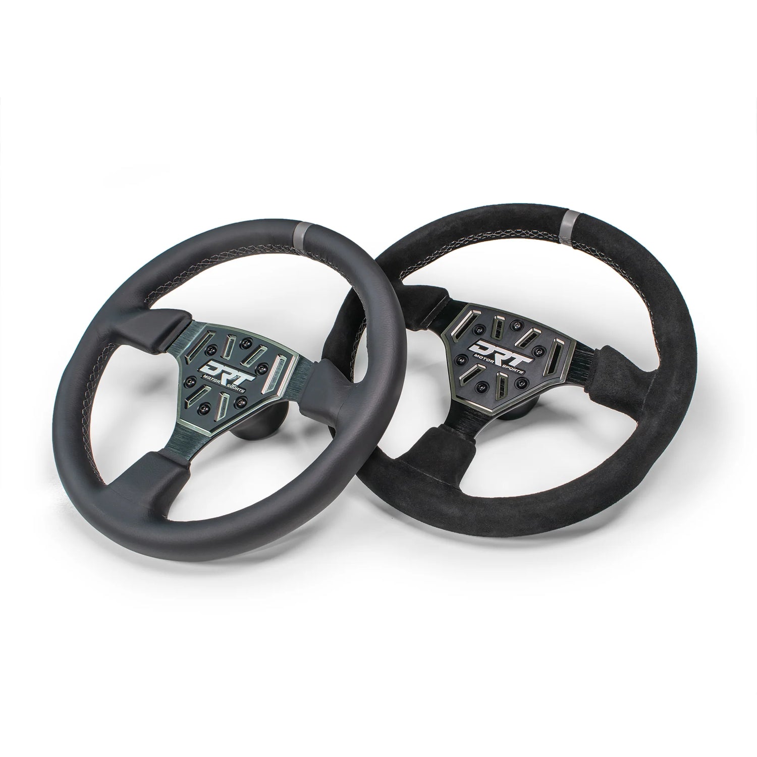 DRT Motorsports Round 330mm Steering Wheel