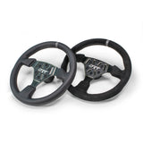DRT Motorsports Round 330mm Steering Wheel